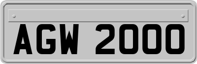 AGW2000