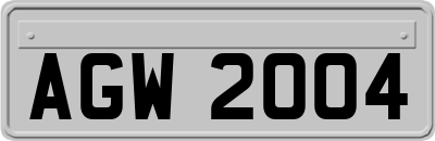 AGW2004