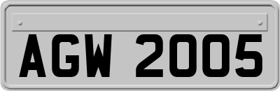 AGW2005