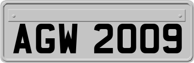 AGW2009