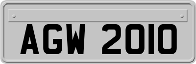 AGW2010