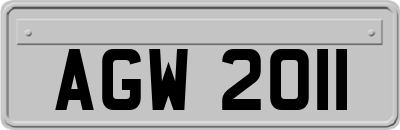AGW2011