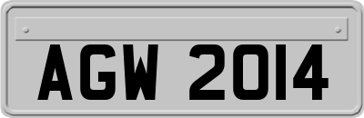 AGW2014