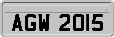 AGW2015