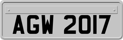 AGW2017