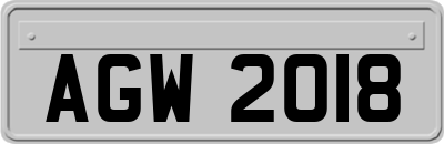 AGW2018