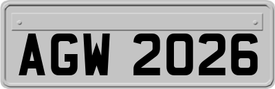 AGW2026