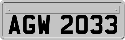 AGW2033