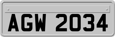 AGW2034