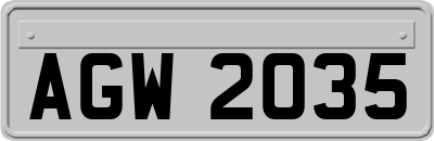 AGW2035