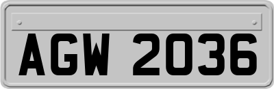 AGW2036