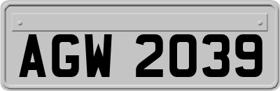 AGW2039