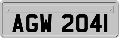 AGW2041