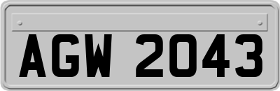 AGW2043