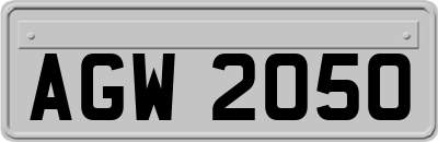 AGW2050