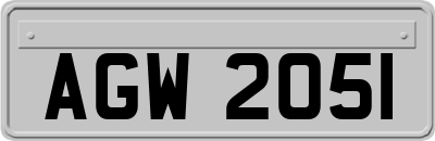 AGW2051