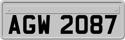 AGW2087