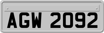 AGW2092
