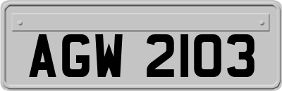 AGW2103