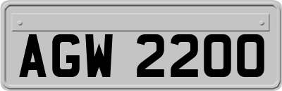 AGW2200
