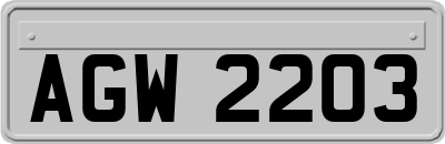 AGW2203