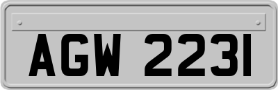 AGW2231