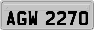 AGW2270