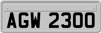 AGW2300