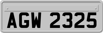 AGW2325