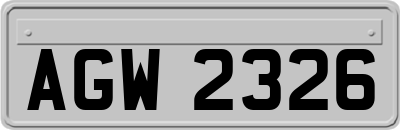 AGW2326