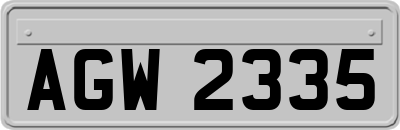 AGW2335