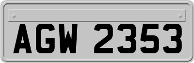 AGW2353