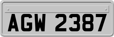 AGW2387