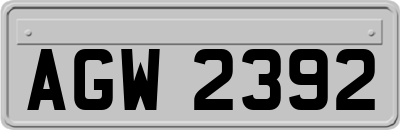 AGW2392