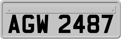 AGW2487