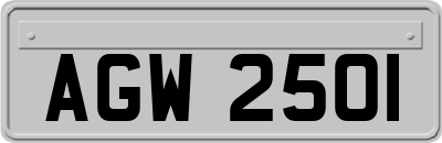 AGW2501