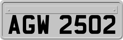 AGW2502