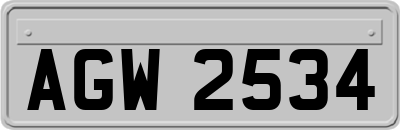 AGW2534