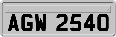 AGW2540