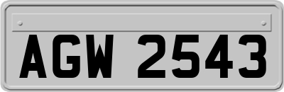 AGW2543