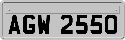 AGW2550