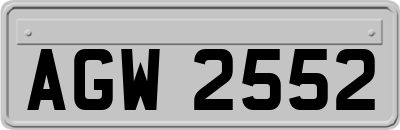 AGW2552