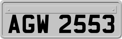 AGW2553