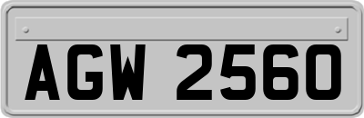 AGW2560