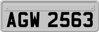 AGW2563