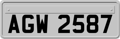 AGW2587