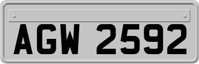 AGW2592