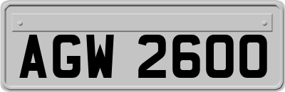 AGW2600