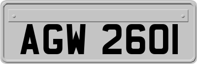 AGW2601
