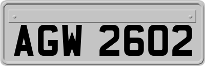 AGW2602
